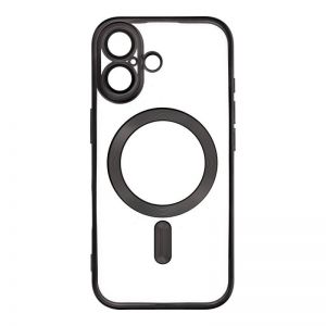 Futrola Electro Mag Cover za IPHONE 17 crna