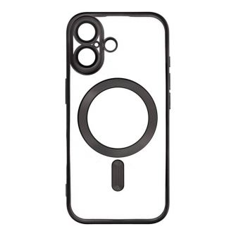 Futrola Electro Mag Cover za IPHONE 17 crna