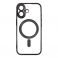 Futrola Electro Mag Cover za IPHONE 17 crna