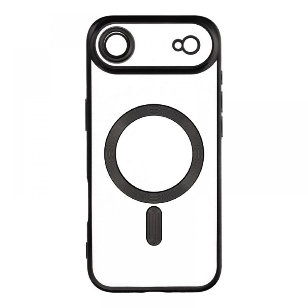 Futrola Electro Mag Cover za IPHONE 17 Air crna