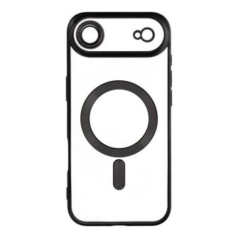 Futrola Electro Mag Cover za IPHONE 17 Air crna