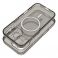 Futrola CLEAR MAGSAFE za Samsung S25 Ultra crna