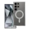 Futrola CLEAR MAGSAFE za Samsung S24 Ultra providna