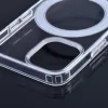 Futrola CLEAR MAGSAFE za Samsung S24 Ultra providna