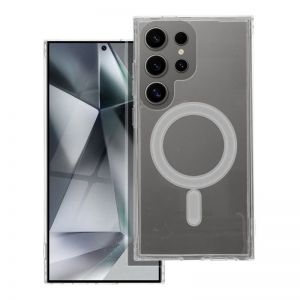 Futrola CLEAR MAGSAFE za Samsung S24 providna