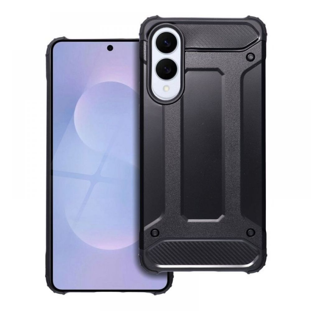 Futrola ARMOR za Samsung S25 Edge crna