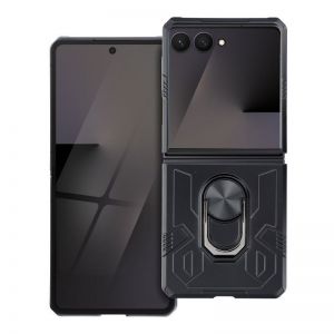 Futrola ARMOR sa magnetom i prstenom za Samsung Galaxy Z Flip 7