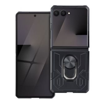Futrola ARMOR sa magnetom i prstenom za Samsung Galaxy Z Flip 7