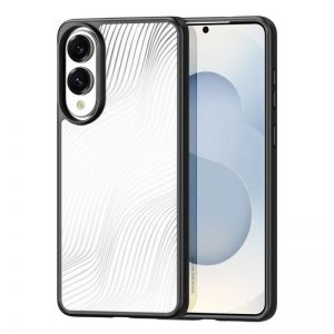 Futrola DUX DUCIS AIMO za Samsung S25 Edge crna