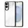 Futrola DUX DUCIS AIMO za Samsung S25 Edge crna