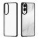 Futrola DUX DUCIS AIMO za Samsung S25 Edge crna