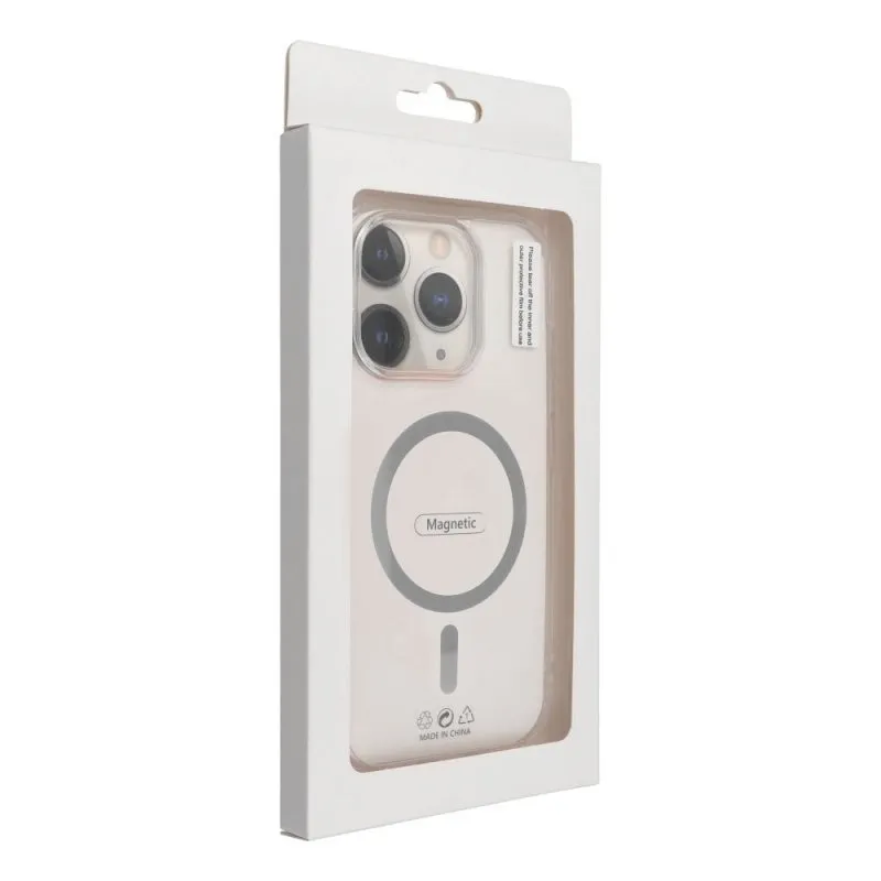 Futrola Drop Glue Mag za Samsung A16 5G / A16 4G siva