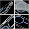 Futrola Drop Glue Mag za Samsung A16 5G / A16 4G svetloplava