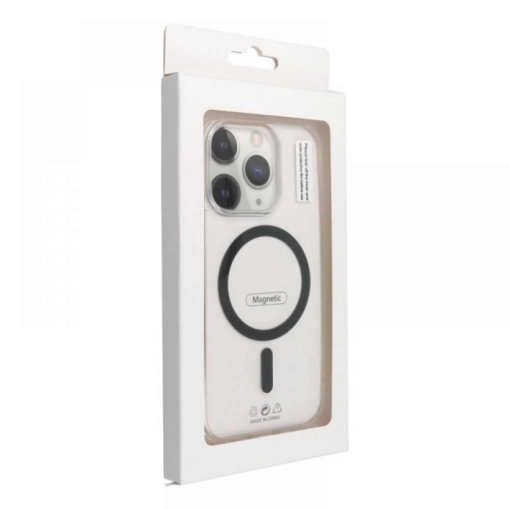 Futrola Drop Glue Mag za Samsung A16 5G / A16 4G crna