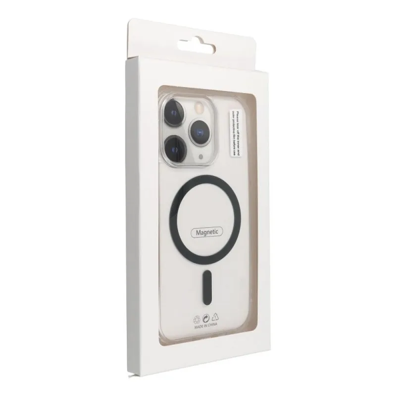 Futrola Drop Glue Mag za Samsung A16 5G / A16 4G crna