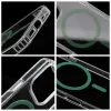 Futrola Drop Glue Mag za Samsung A16 5G / A16 4G tamno zelena