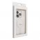 Futrola Drop Glue Mag za Samsung A16 5G / A16 4G bela