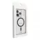 Futrola Drop Glue Mag za iPhone 17 Pro Max (celi prsten) crna