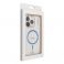 Futrola Drop Glue Mag za iPhone 17 Pro (celi prsten) svetloplava
