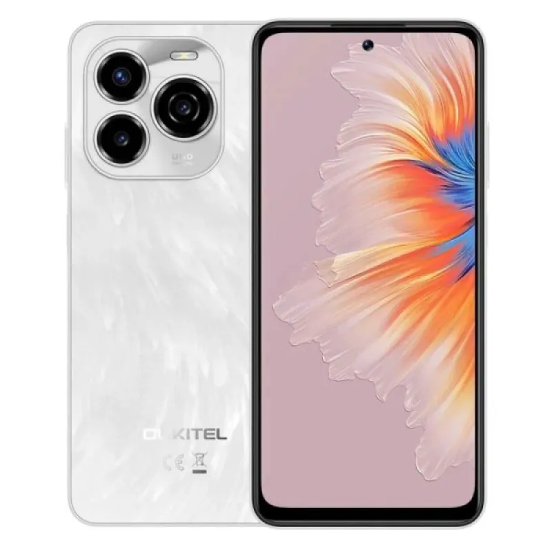 Oukitel C65 Smart phone 4G / Octa-Core / 6.7"HD / 128GB / 4+12GB / 50M / 8MP / 5150mAh / Android 15 beli