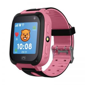 Decji sat LBS Setty Funkid SD-100 ruzicasti