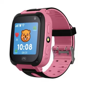 Decji sat LBS Setty Funkid SD-100 ruzicasti