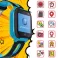 Deciji sat LBS Setty Funkid SD-100 plavi