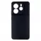 Silikonska futrola AUTO FOCUS LINE (carbon black) za Samsung Galaxy A06 4G