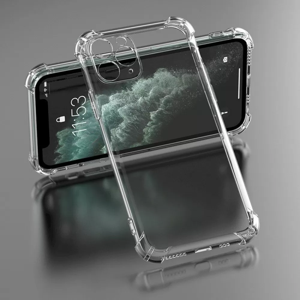 Futrola ANTI SHOCK 1.5mm za Nothing Phone 3a providna