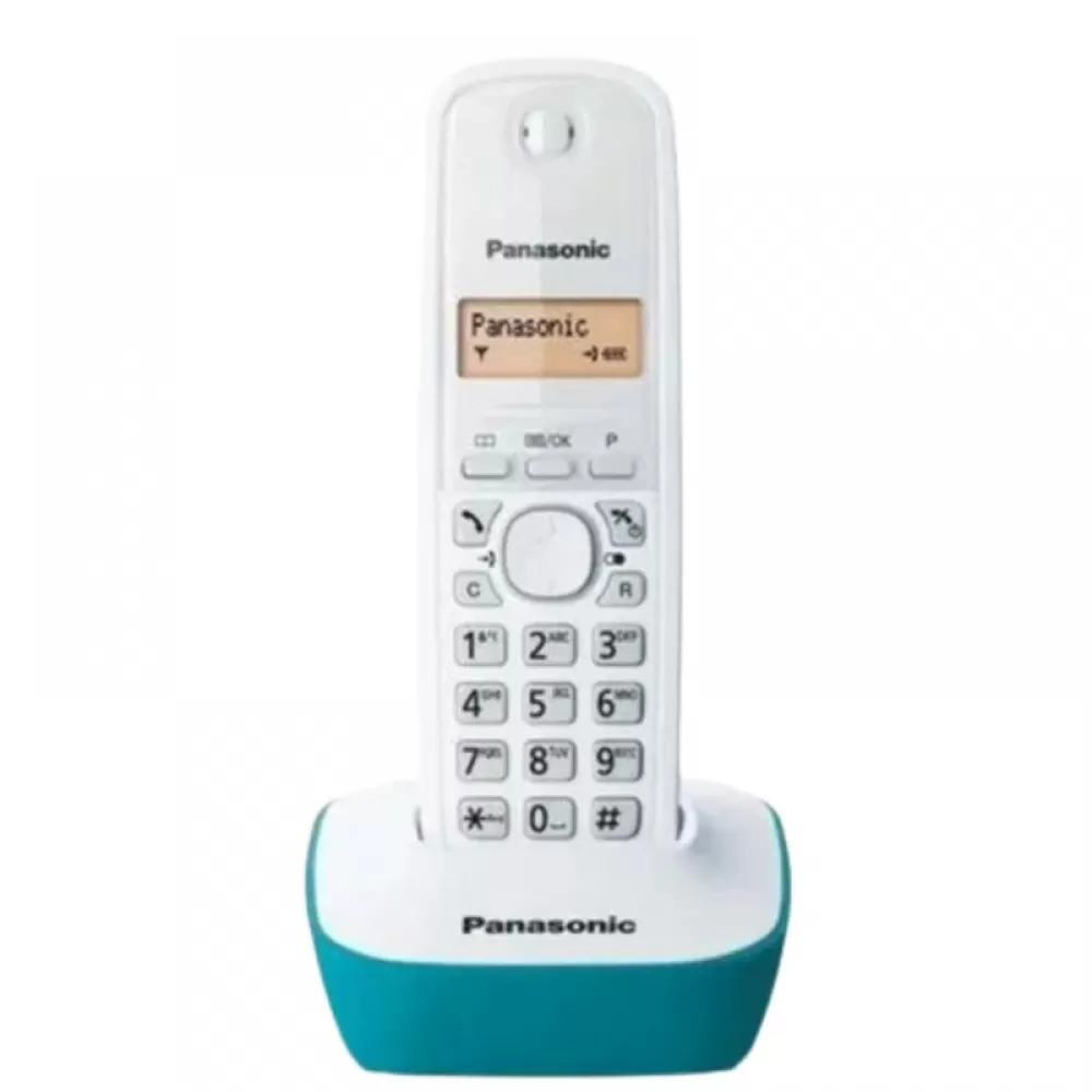 Panasonic bezicni telefon KX-TG1611FXC