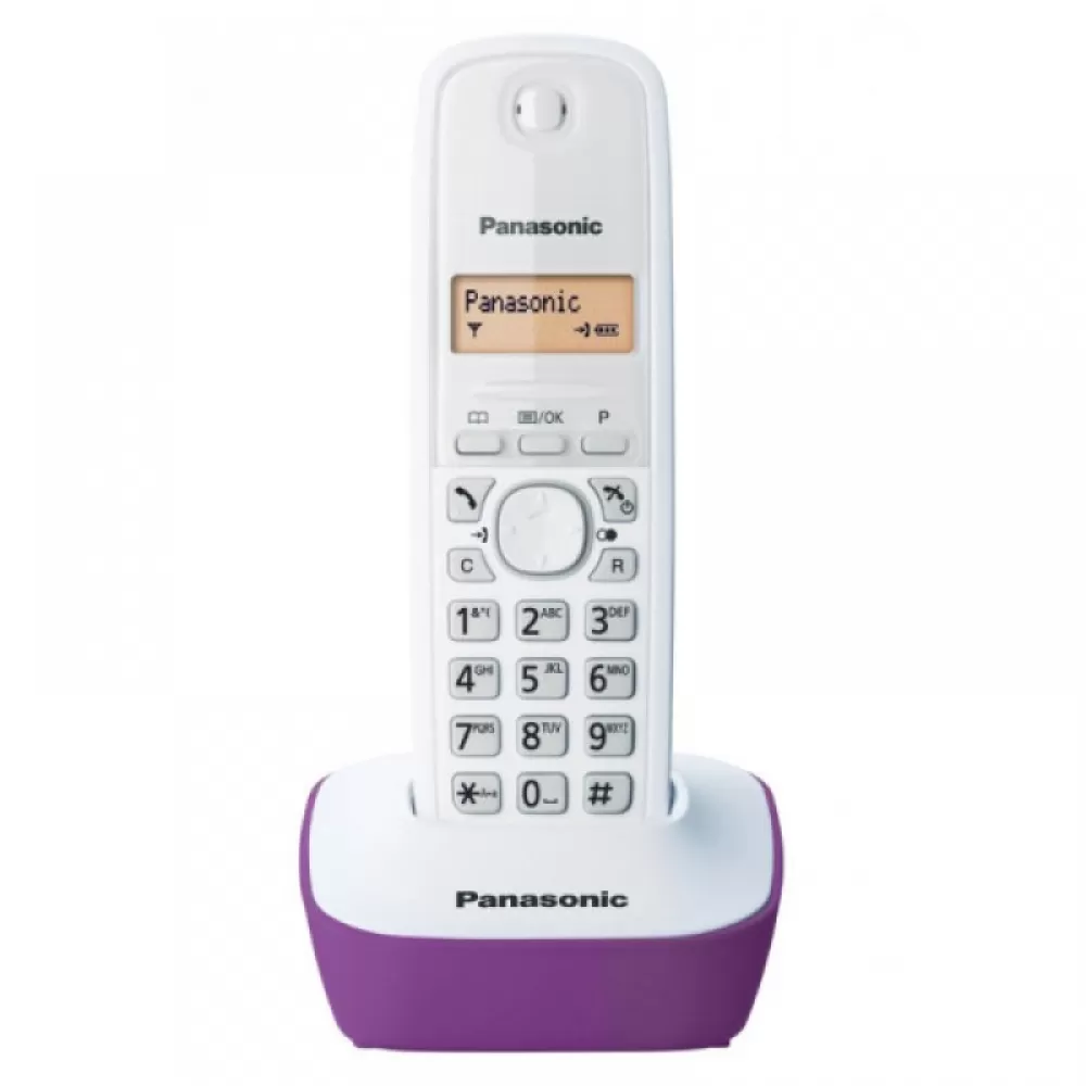 Panasonic bezicni telefon KX-TG1611FXF