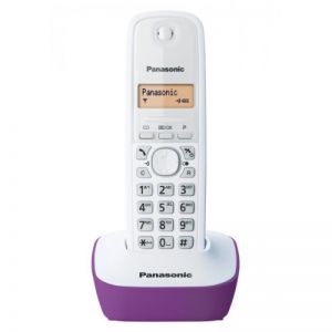 Panasonic bezicni telefon KX-TG1611FXF