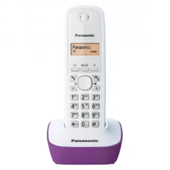 Panasonic bezicni telefon KX-TG1611FXF