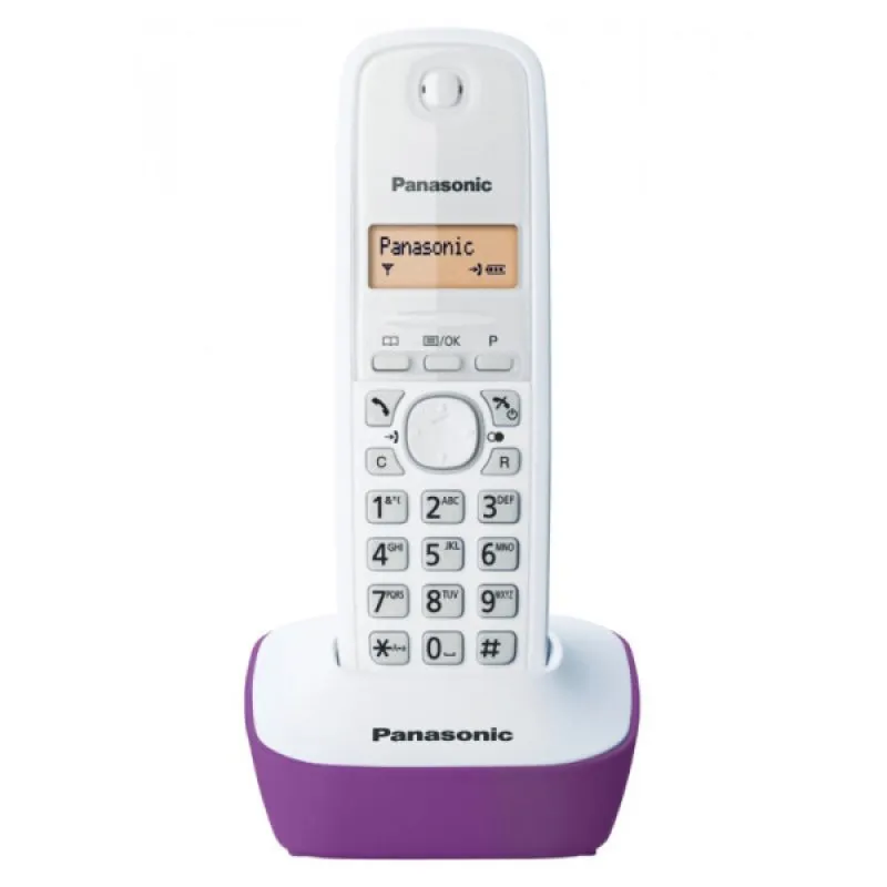 Panasonic bezicni telefon KX-TG1611FXF
