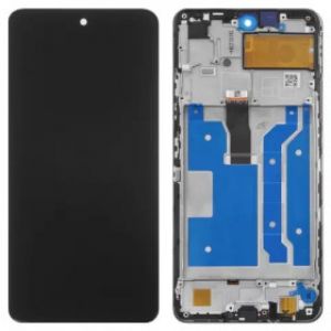 LCD + touchscreen + frame za Huawei P Smart (2021) // Y7a // Honor 10X Lite (2020) FULL ORG SP - K