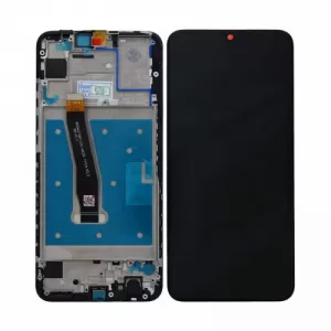 LCD + touchscreen + frame za Huawei P Smart (2019/2020) BLACK FULL ORG SP - K