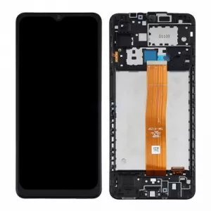LCD + touchscreen + frame za TCL 50 SE / T611 FULL ORIGINAL EU