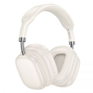 HOCO zicane slusalice bluetooth W52 bele