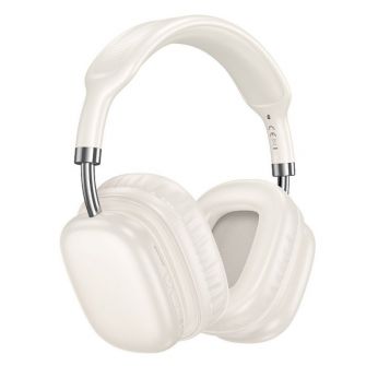 HOCO zicane slusalice bluetooth W52 bele