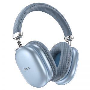 HOCO bezicne bluetooth slusalice W35 Max plava