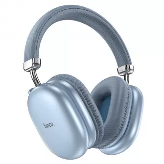 HOCO bezicne bluetooth slusalice W35 Max plava