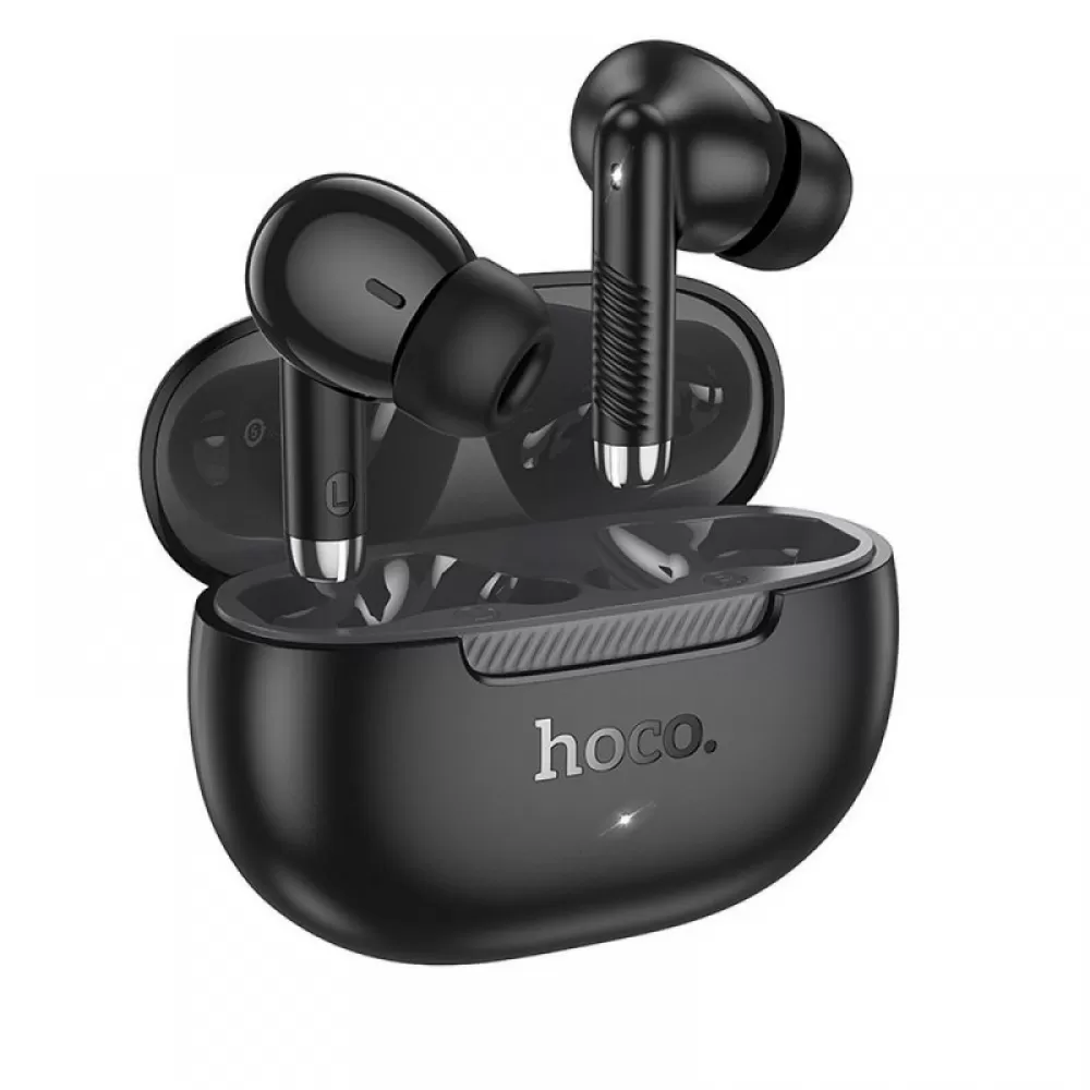 HOCO bezicne slusalice bluetooth TWS EQ24 crna