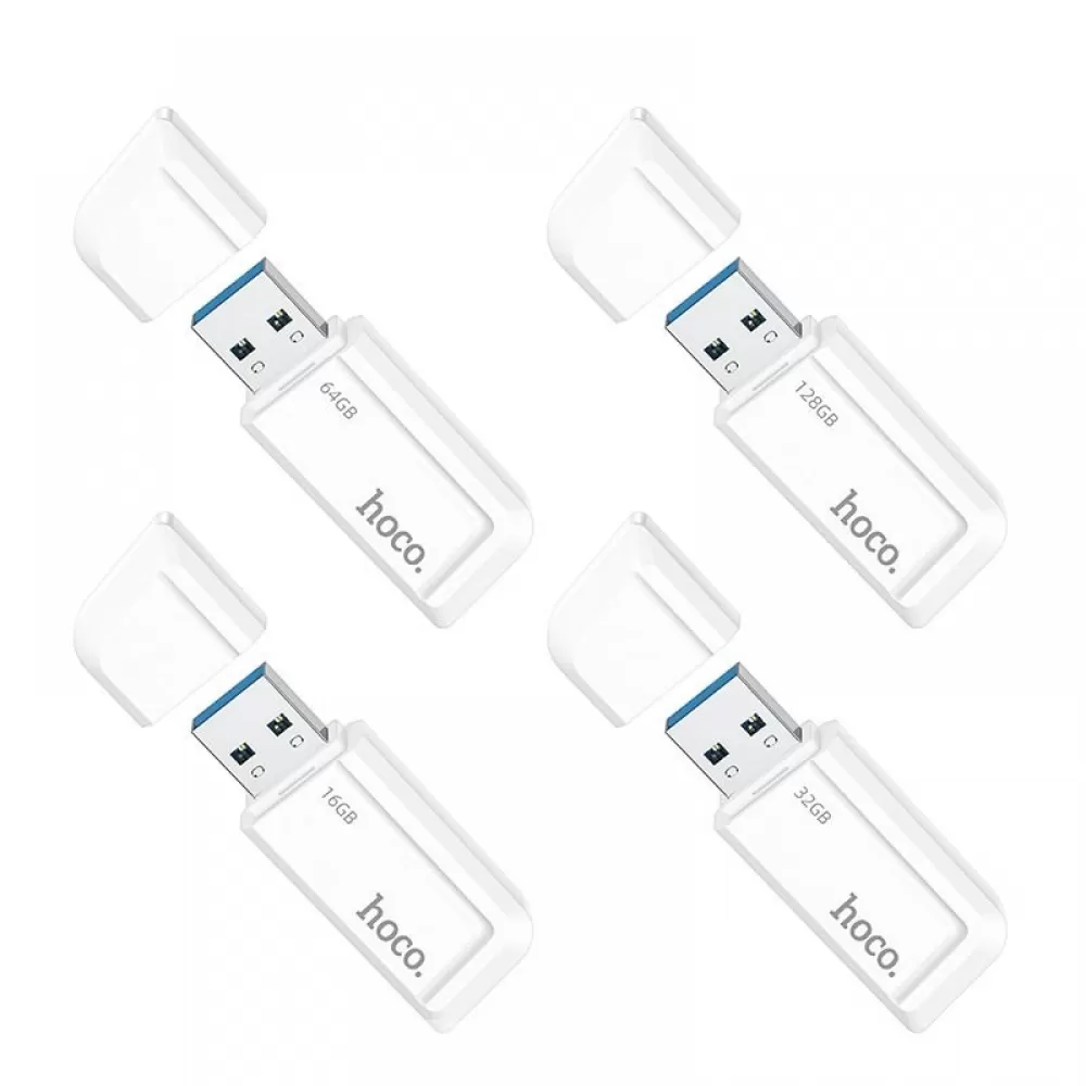 HOCO pendrive (USB fles) USB A UD11 128GB USB3.0