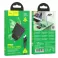 HOCO tanki zidni punjac Type C + kabl Type C na Lightning PD QC 30W N37 crni