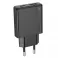 HOCO tanki zidni punjac USB A + Type C PD QC3.0 3A 20W N38 crni