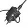 HOCO punjac 2 x Type C + 2 x USB A + kabl Type C na Type C PD QC3.0 3A 30W N56 crni