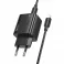 HOCO punjac 2 x Type C + 2 x USB A + kabl Type C na Lightning PD QC3.0 3A 30W N56 crni