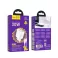 HOCO punjac 2 x Type C + 2 x USB A + kabl Type C na Lightning PD QC3.0 3A 30W N56 beli