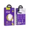 HOCO punjac 2 x Type C + 2 x USB A + kabl Type C na Lightning PD QC3.0 3A 20W N55 beli