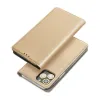 Futrola flip SMART CASE BOOK za iPhone 17 / iPhone 18 zlatna